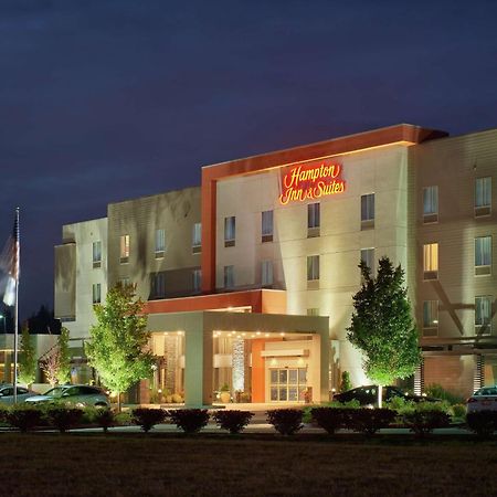 Hampton Inn&Suites Portland/Vancouver Extérieur photo