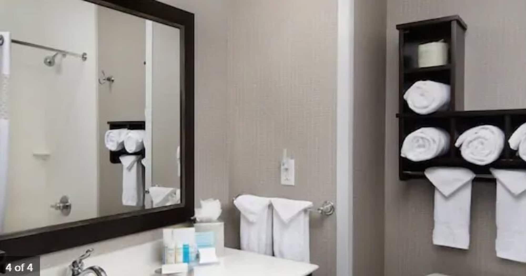 Hampton Inn&Suites Portland/Vancouver Extérieur photo