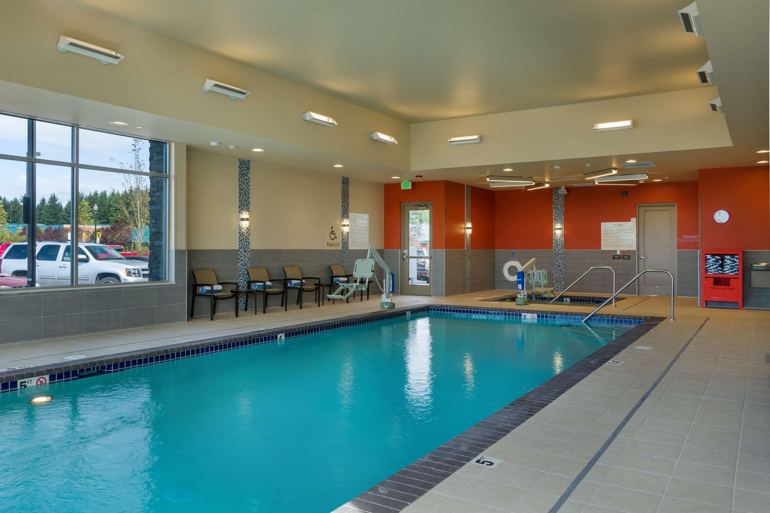 Hampton Inn&Suites Portland/Vancouver Extérieur photo