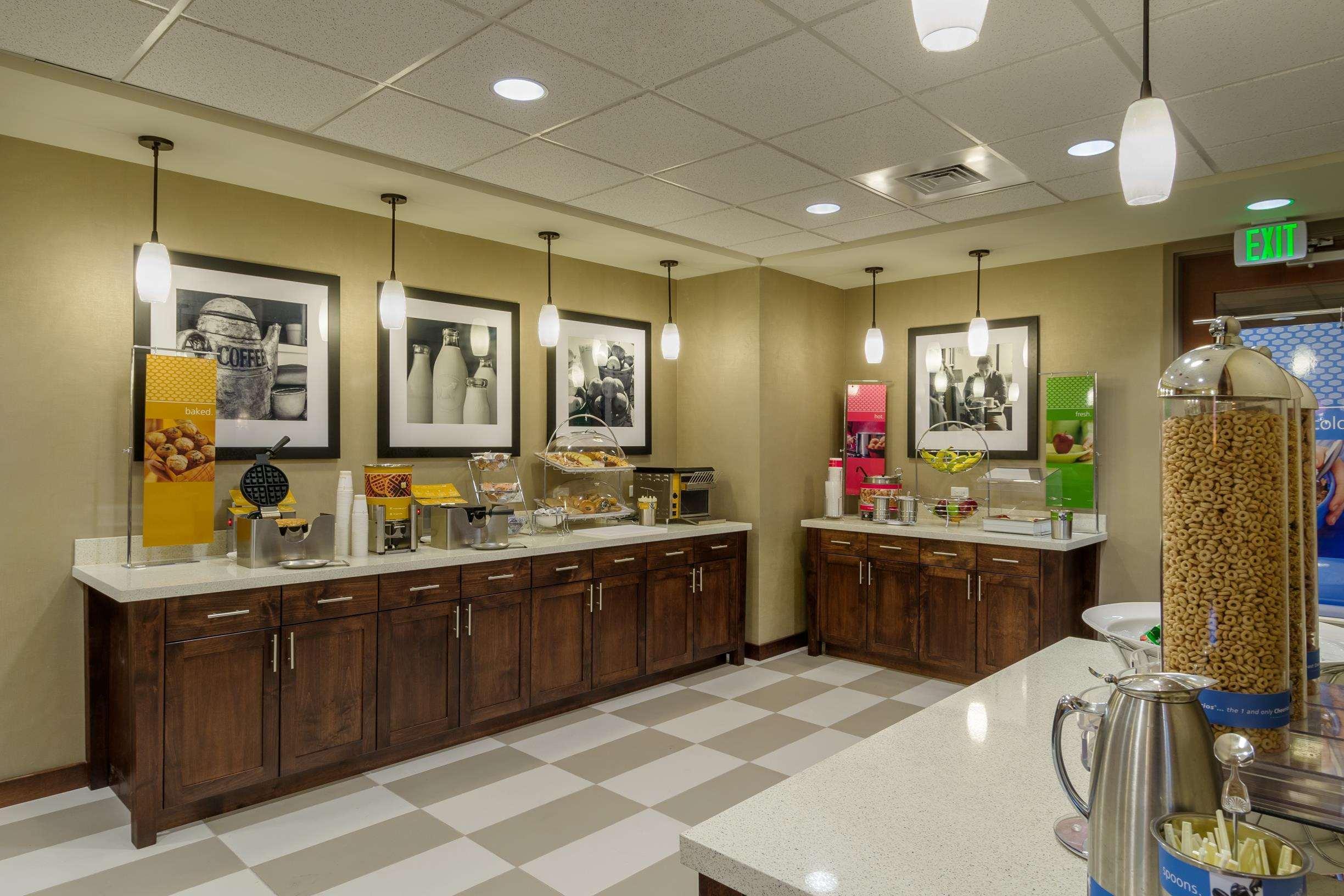 Hampton Inn&Suites Portland/Vancouver Extérieur photo