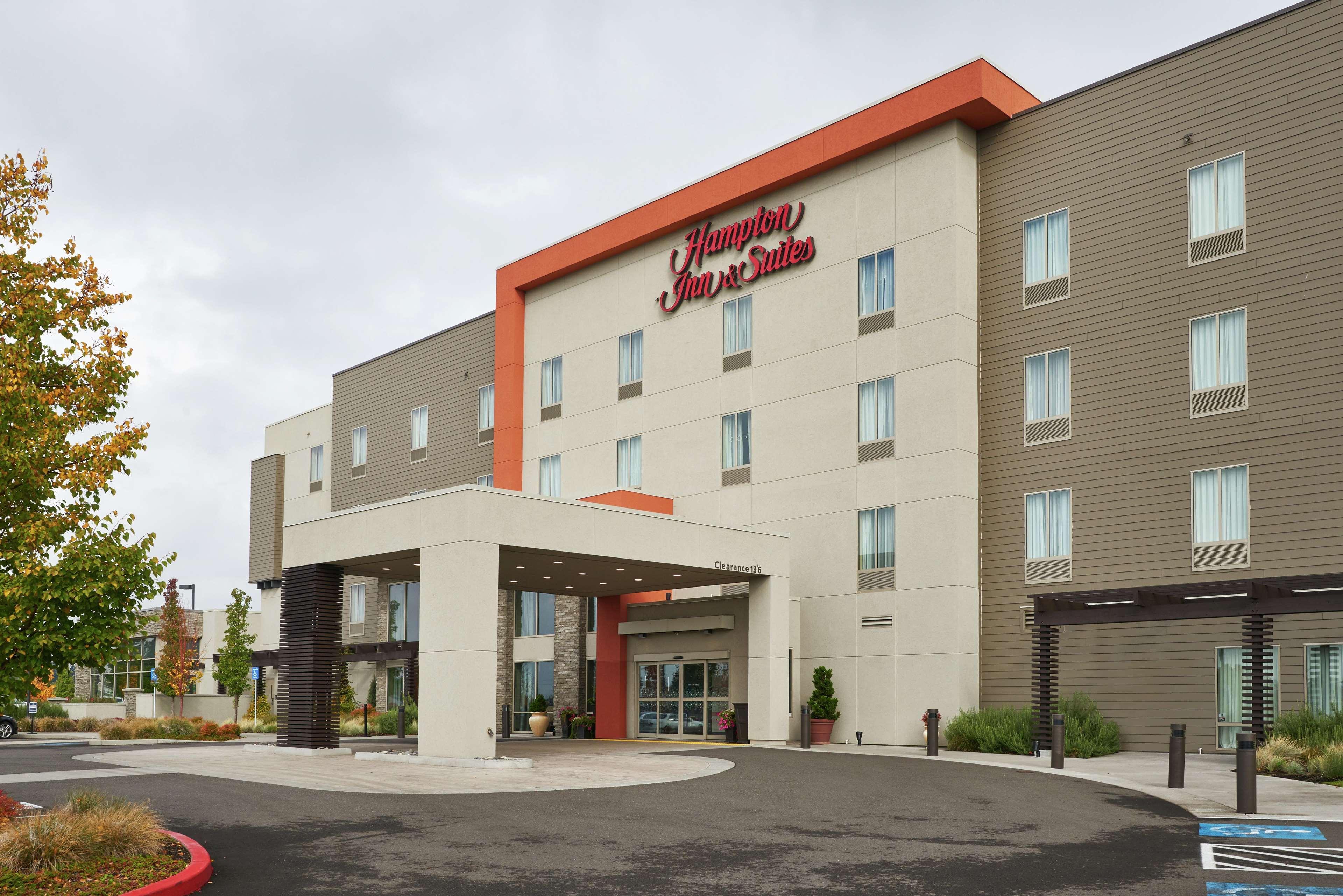 Hampton Inn&Suites Portland/Vancouver Extérieur photo