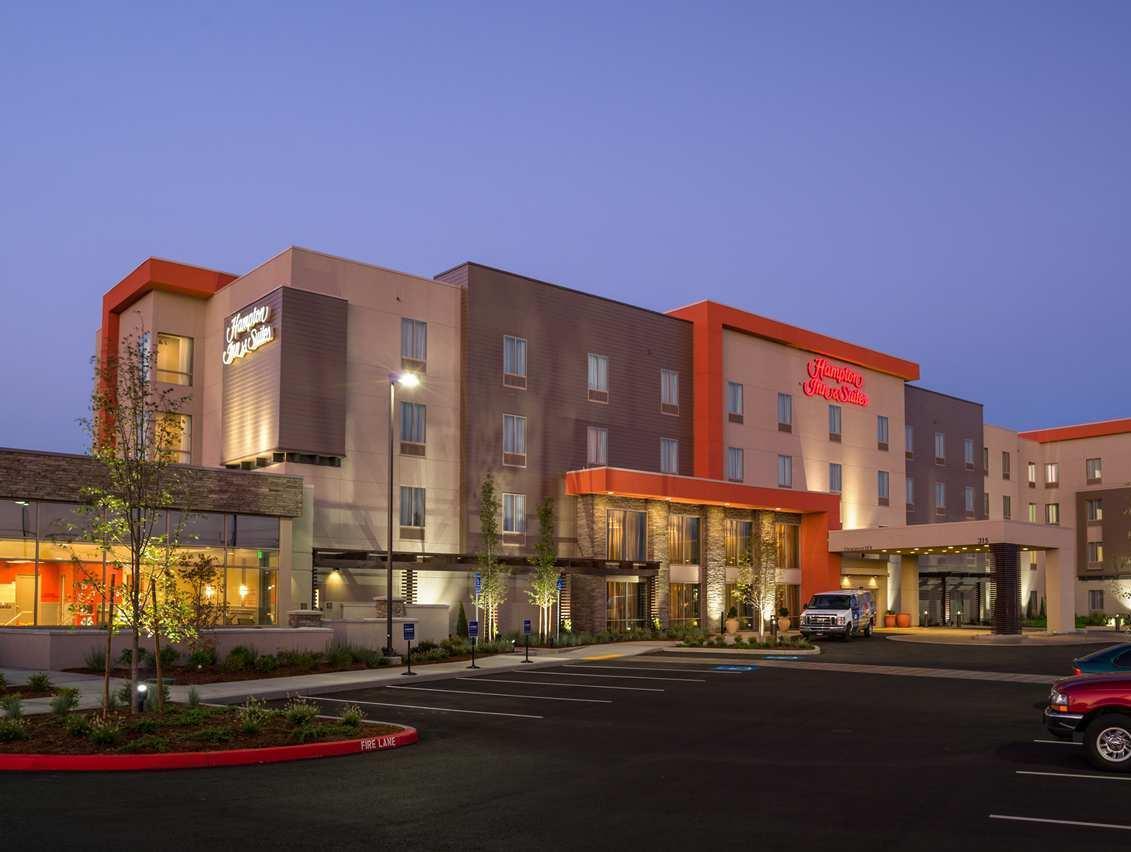 Hampton Inn&Suites Portland/Vancouver Extérieur photo