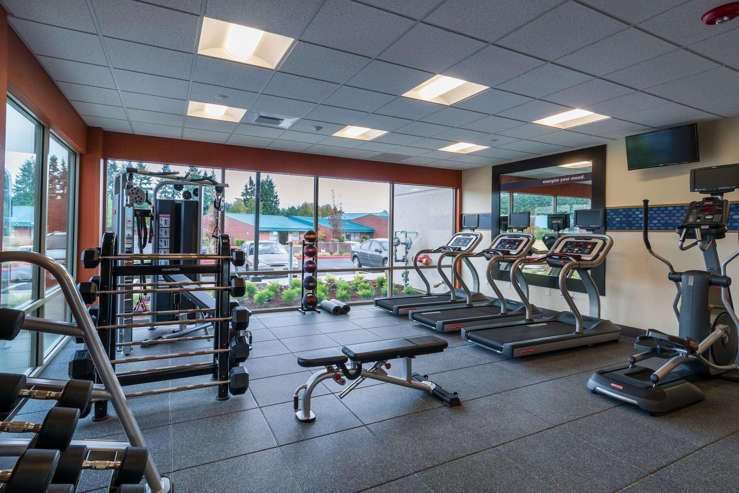 Hampton Inn&Suites Portland/Vancouver Extérieur photo