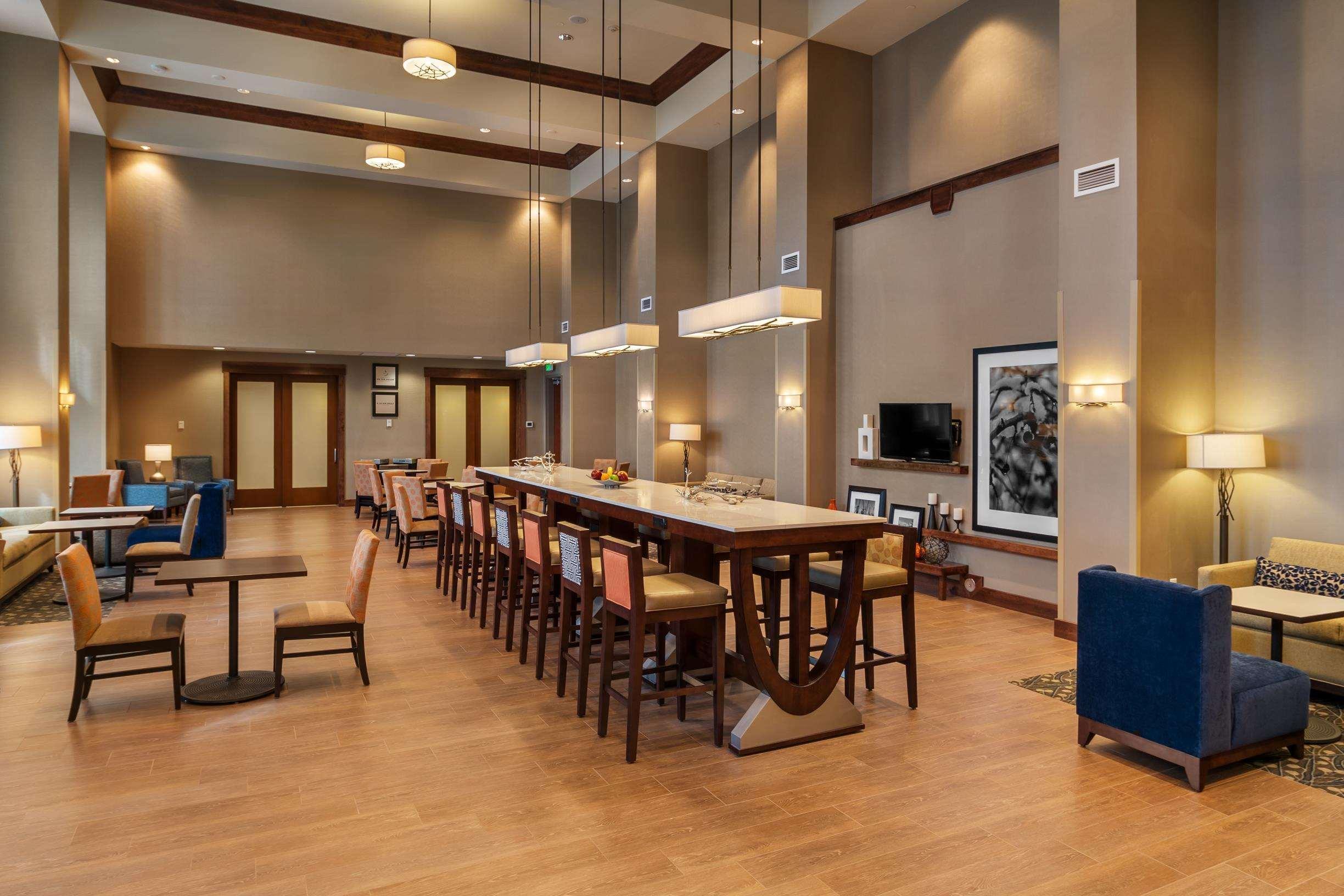 Hampton Inn&Suites Portland/Vancouver Extérieur photo
