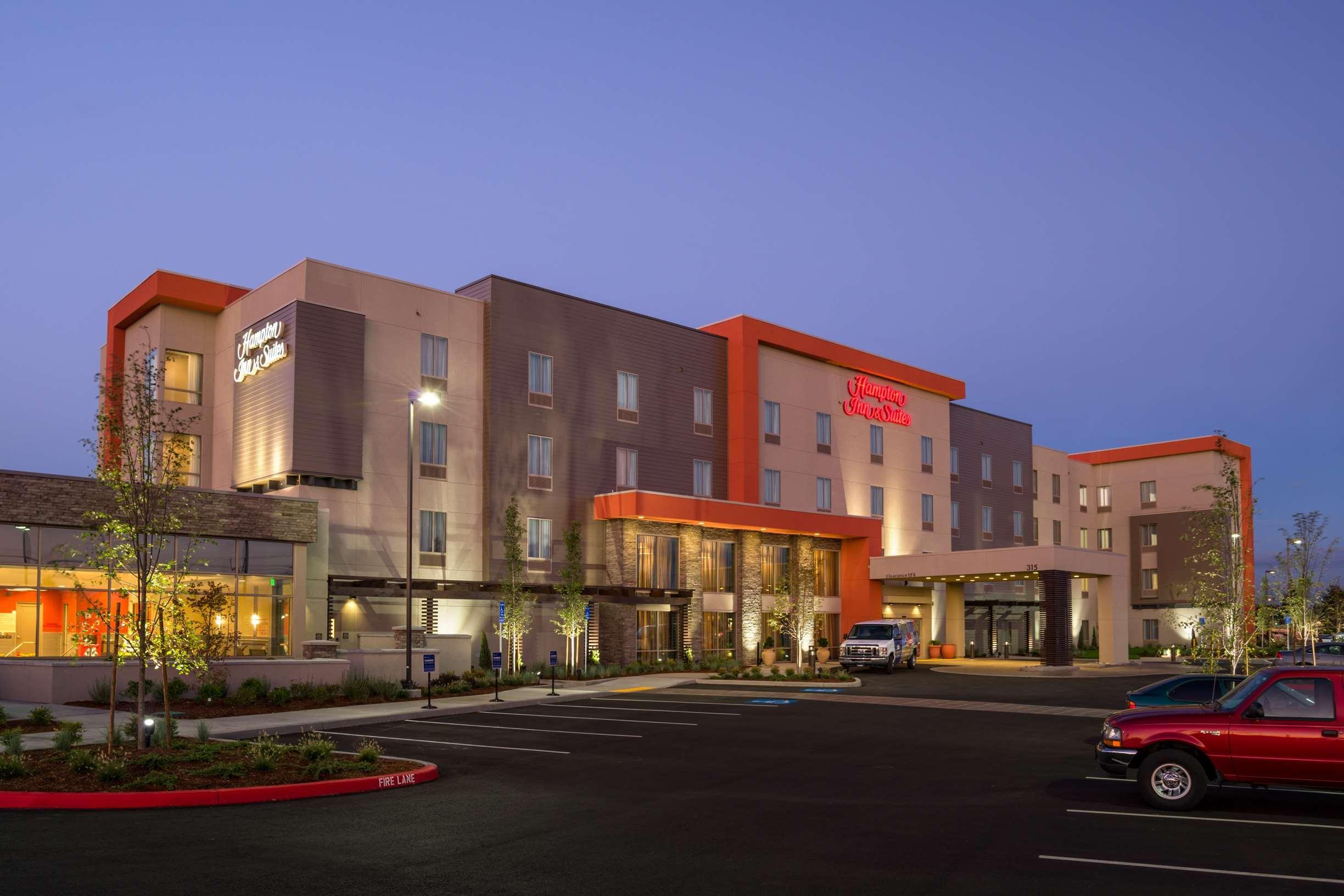Hampton Inn&Suites Portland/Vancouver Extérieur photo