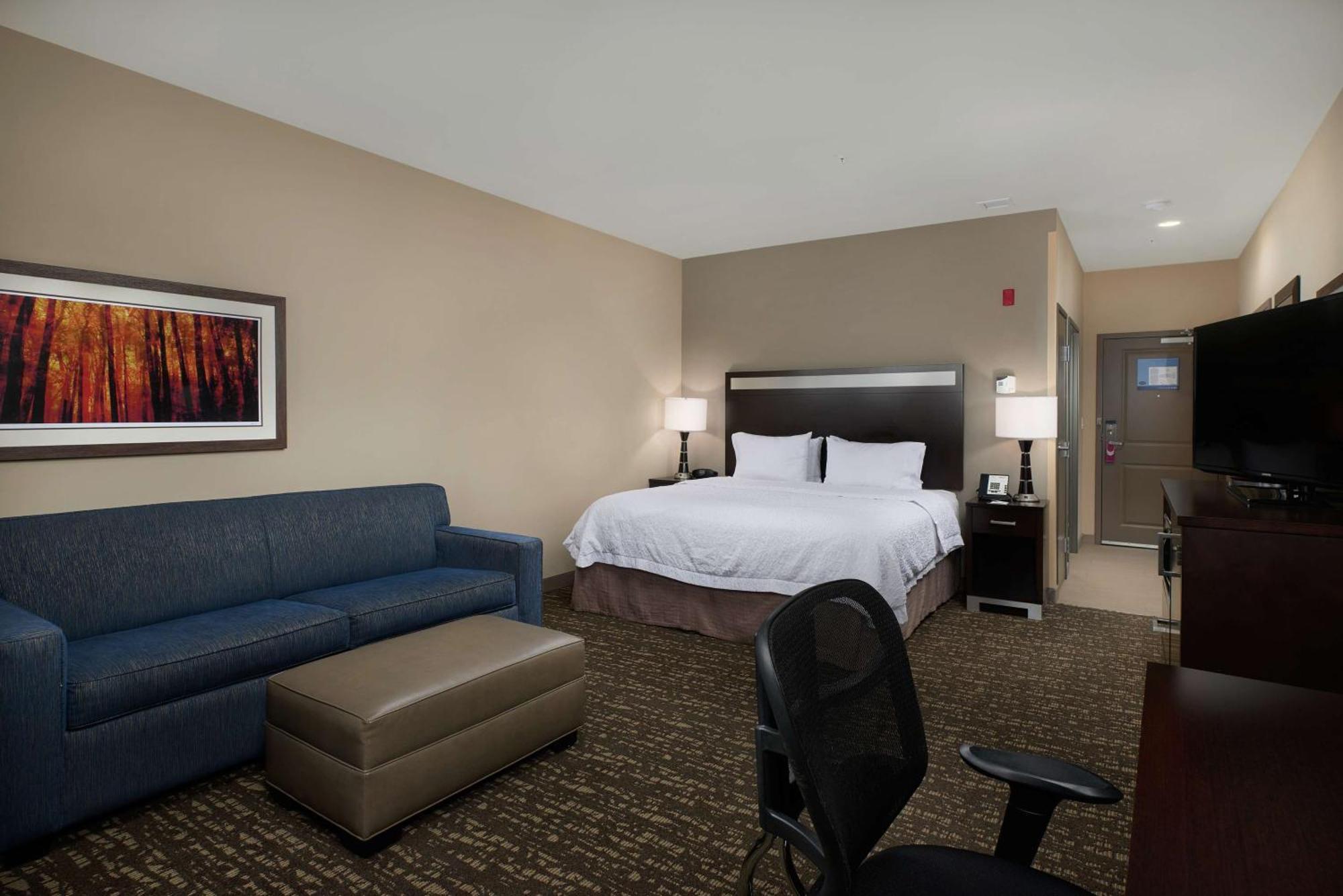 Hampton Inn&Suites Portland/Vancouver Extérieur photo