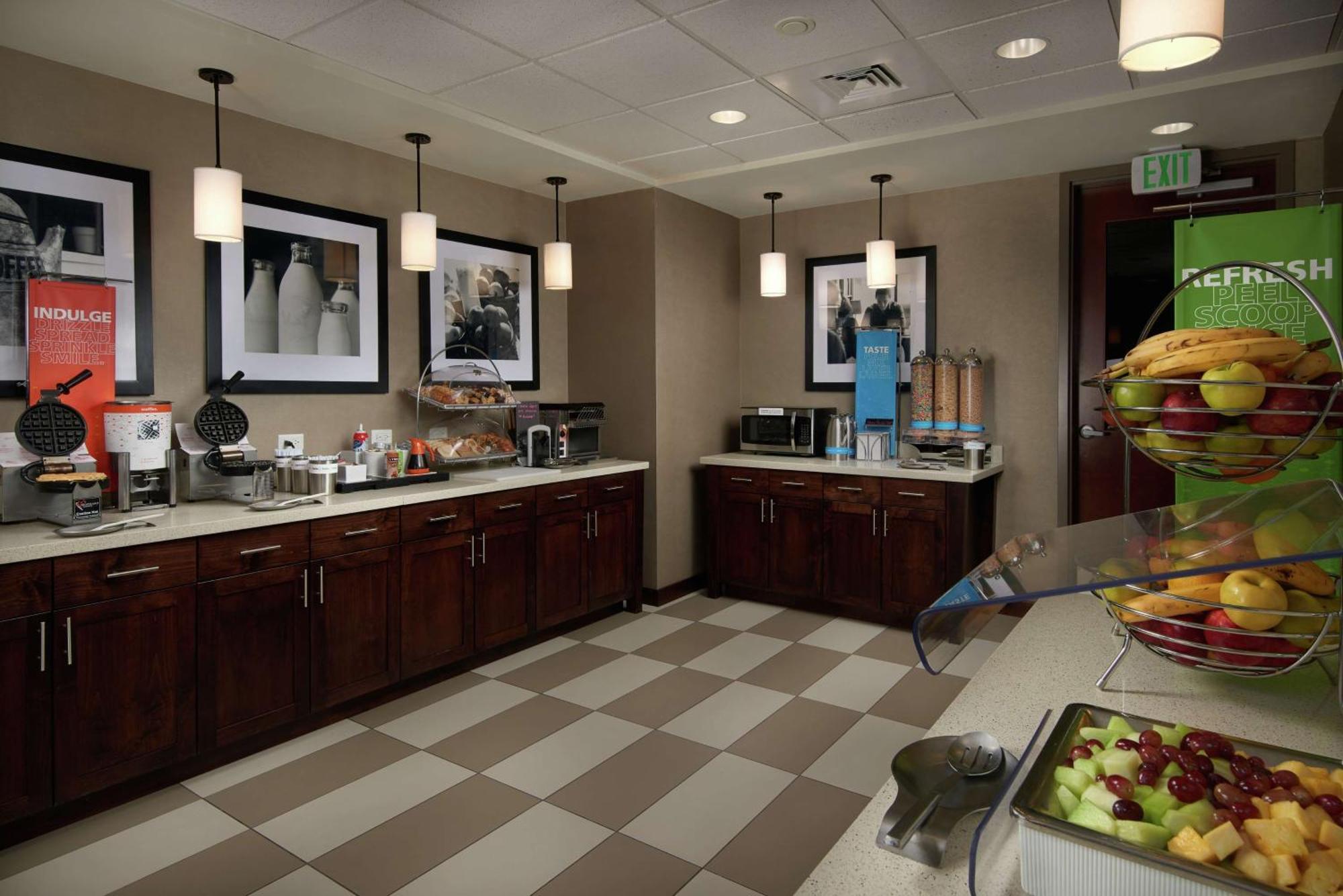 Hampton Inn&Suites Portland/Vancouver Extérieur photo