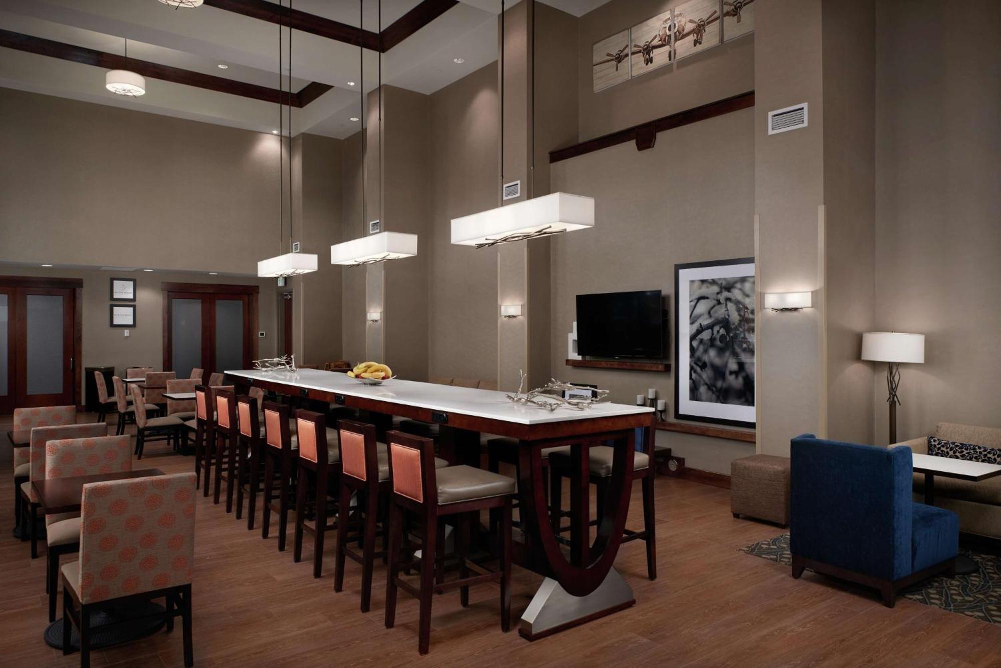 Hampton Inn&Suites Portland/Vancouver Extérieur photo