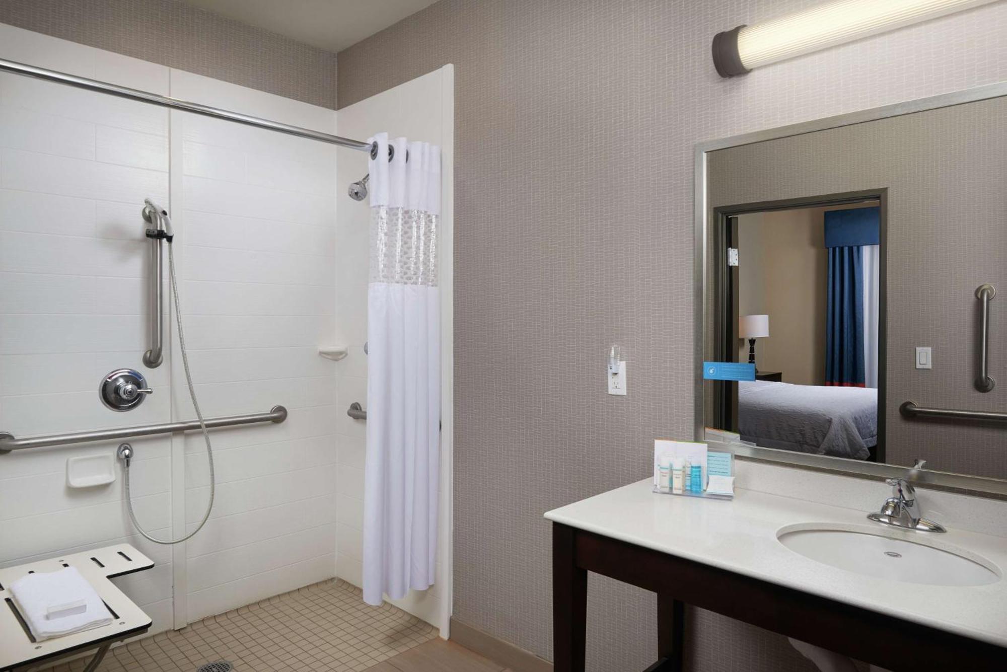 Hampton Inn&Suites Portland/Vancouver Extérieur photo