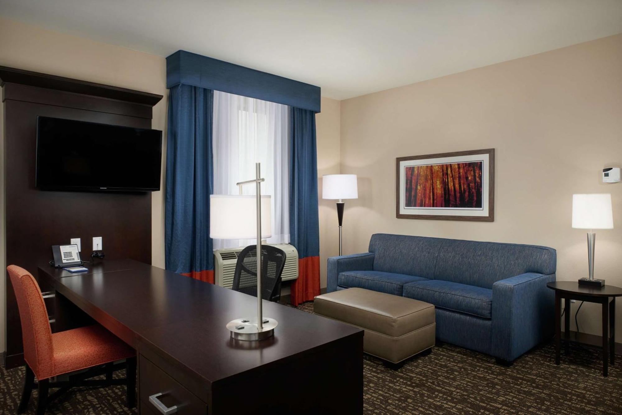 Hampton Inn&Suites Portland/Vancouver Extérieur photo