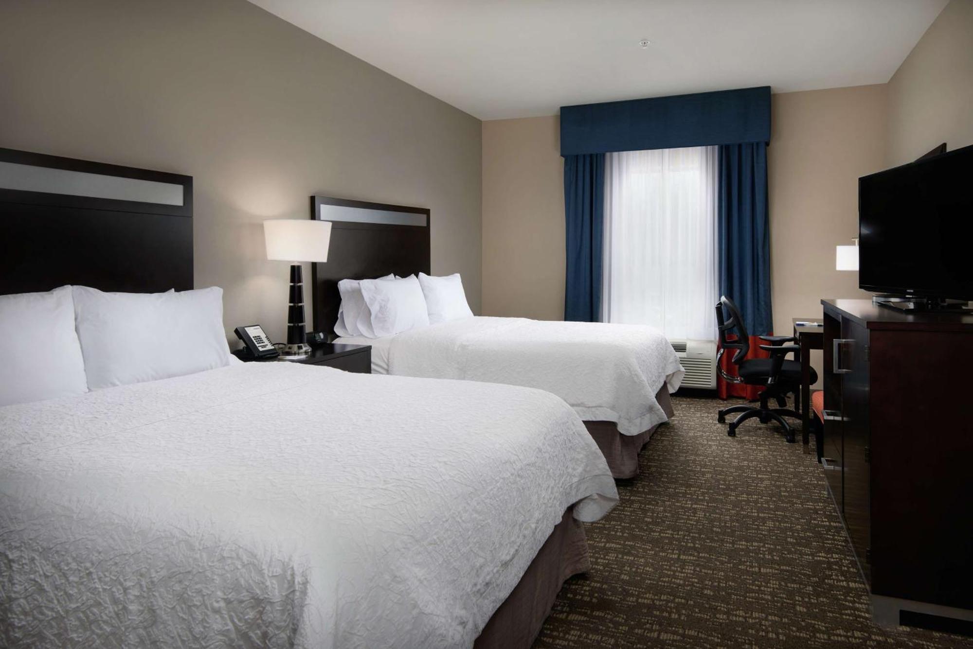Hampton Inn&Suites Portland/Vancouver Extérieur photo