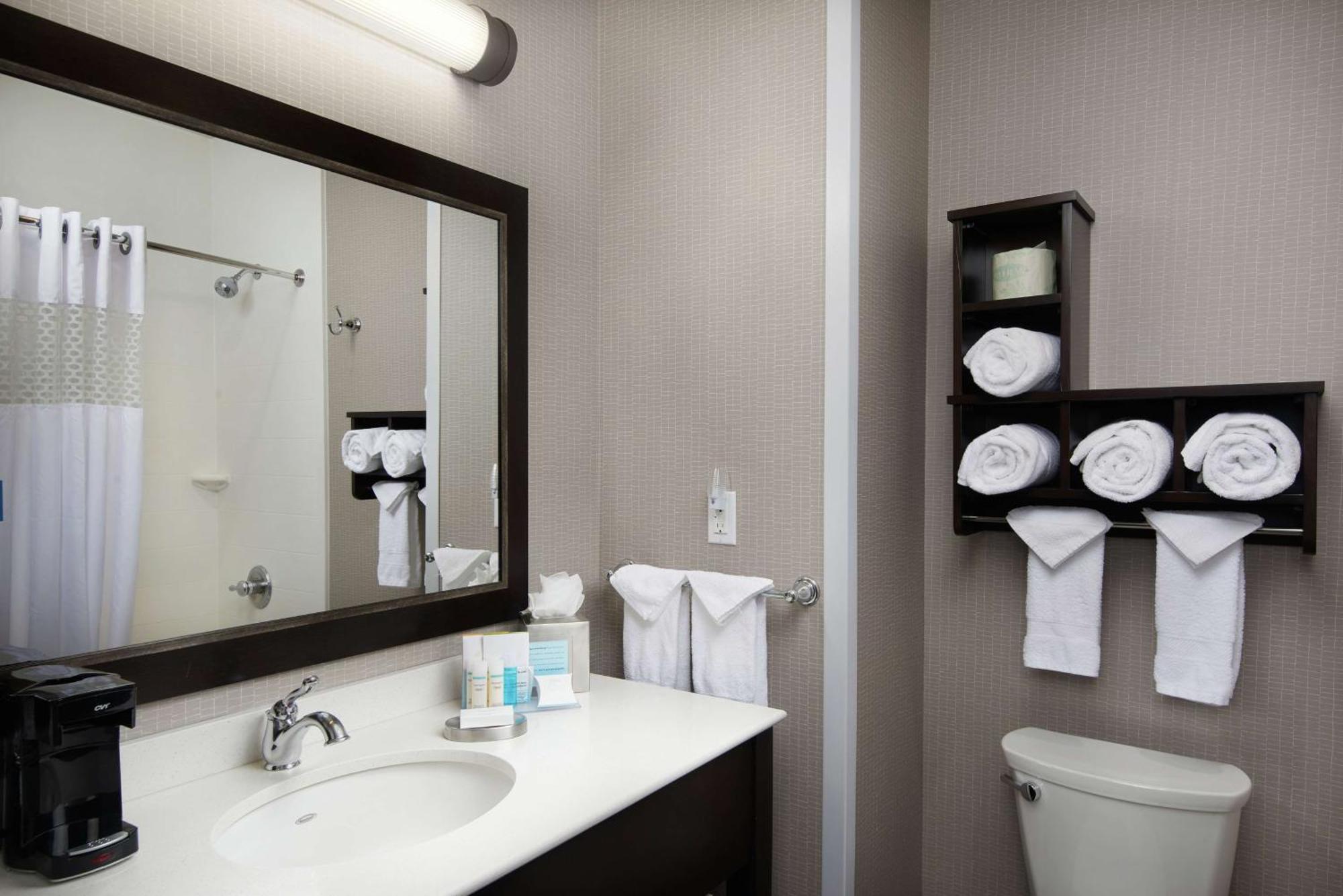 Hampton Inn&Suites Portland/Vancouver Extérieur photo