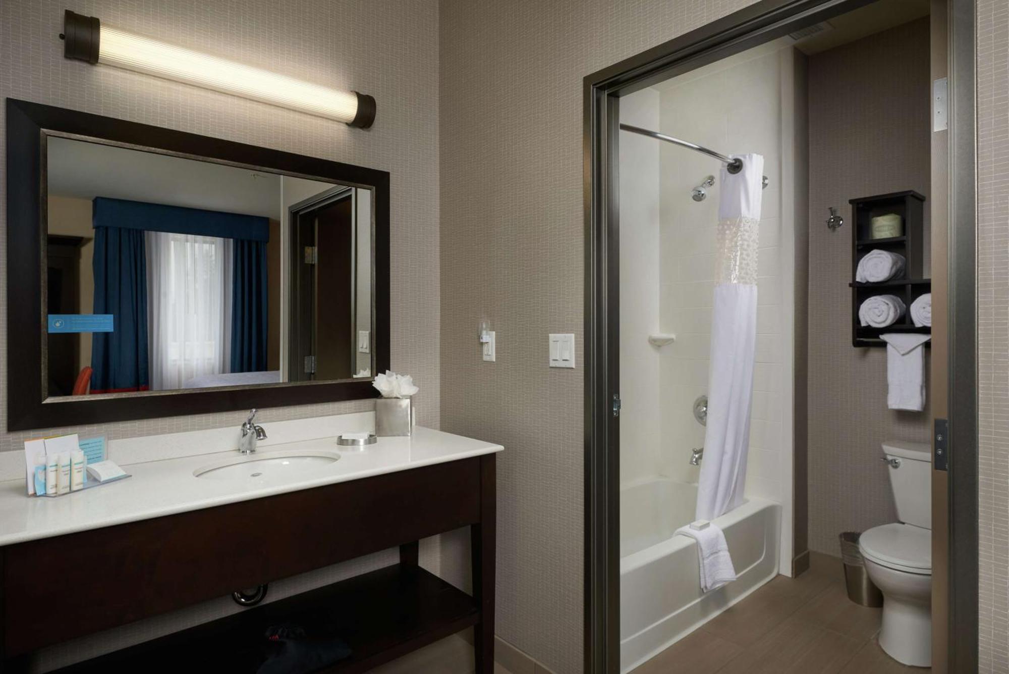 Hampton Inn&Suites Portland/Vancouver Extérieur photo