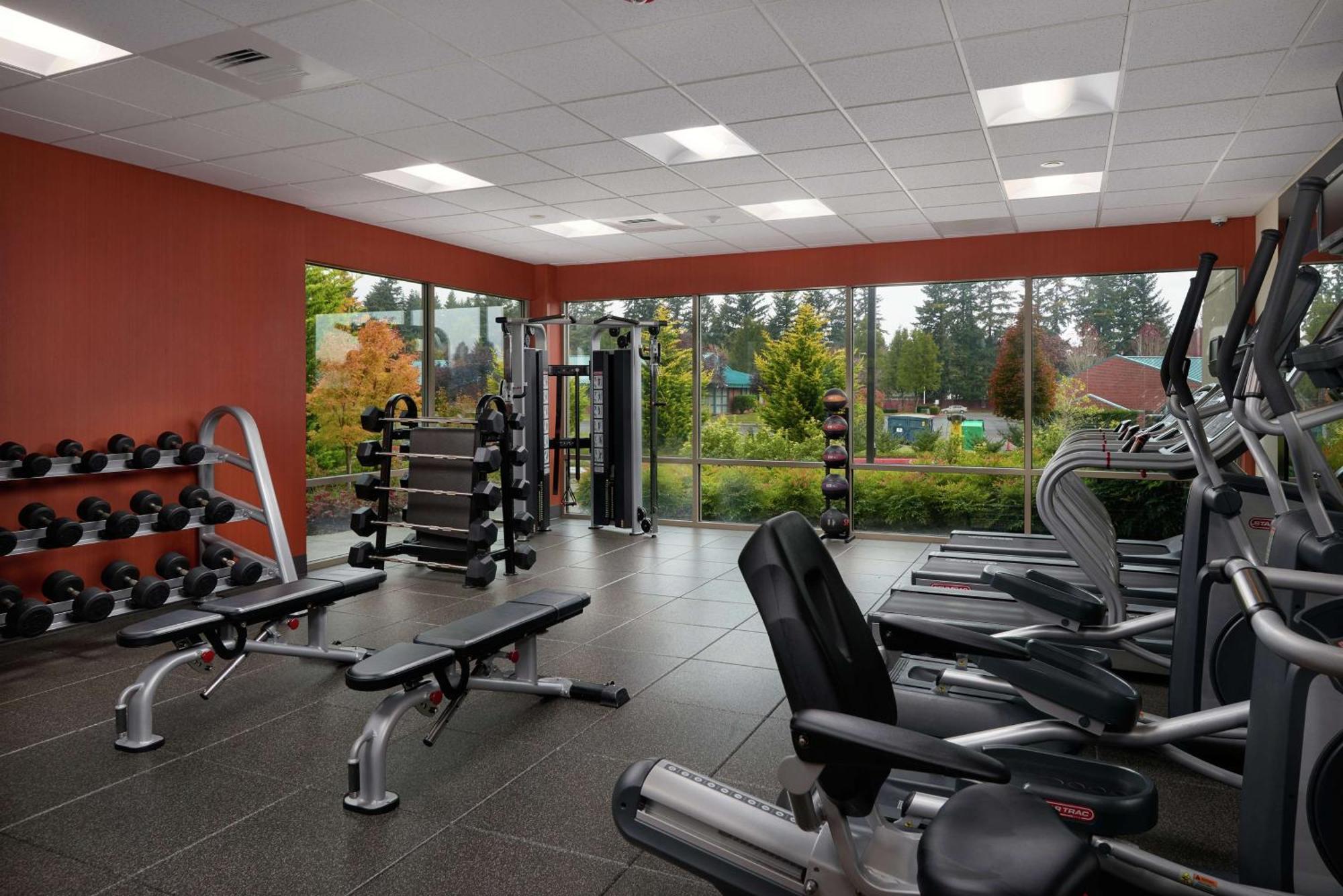 Hampton Inn&Suites Portland/Vancouver Extérieur photo