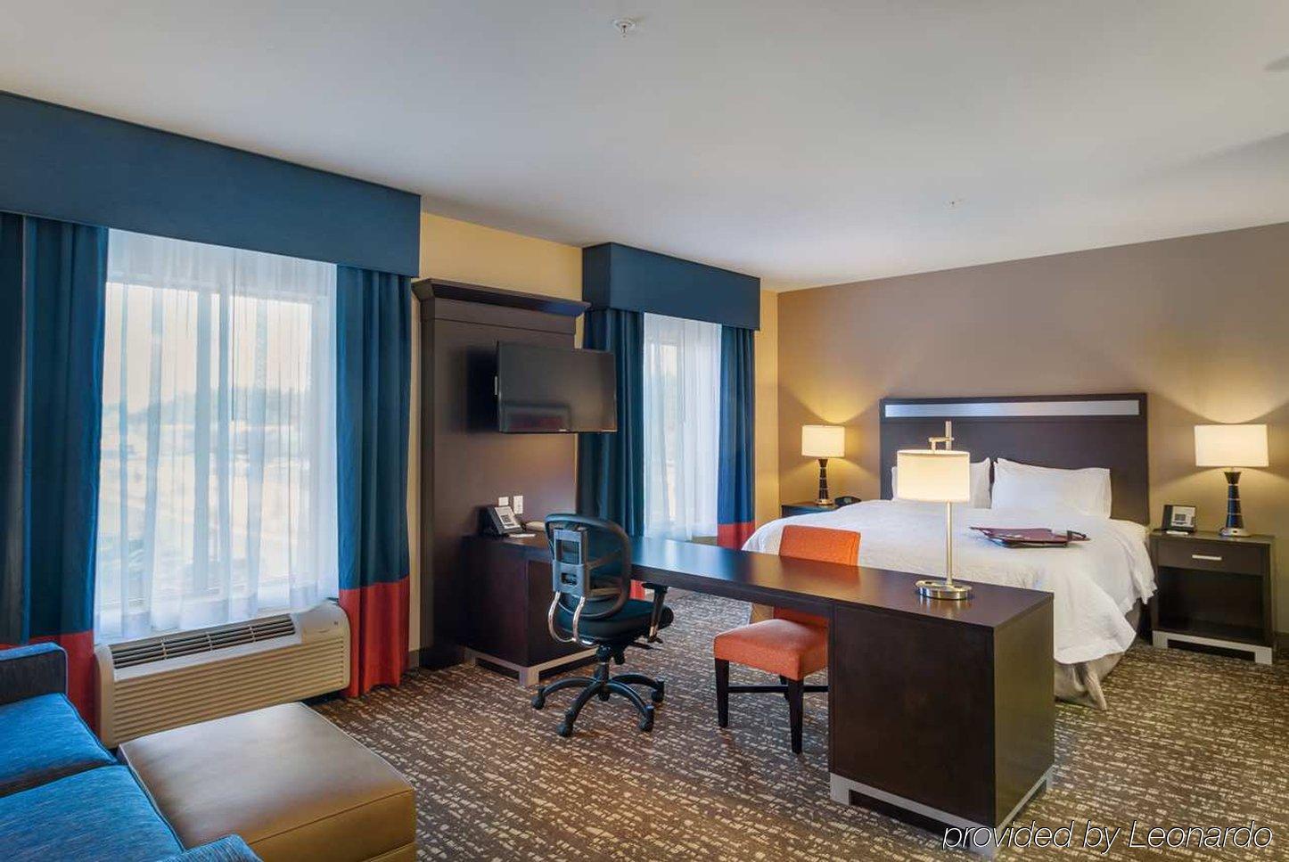 Hampton Inn&Suites Portland/Vancouver Extérieur photo